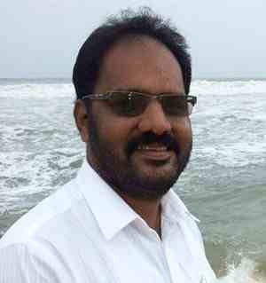 Puttur Block Chief Kavu Hemanath Shetty 